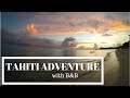 TAHITI BORA BORA HONEYMOON GoPro Hero 5