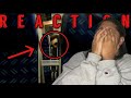 MAN ON A TRAIN ( short Horror film) REACTION   Almost had a heart attack| Kodasteve