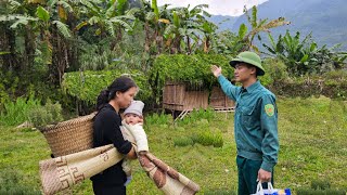 Download lagu 45 Days: A Kind Policeman Gives a Single Mother and an Orphaned Child an Abandoned House mp3 Download lagu 45 Days: A Kind Policeman Gives a Single Mother and an Orphaned Child an Abandoned House mp3