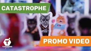 CATastrophe: A Game of 9 Lives