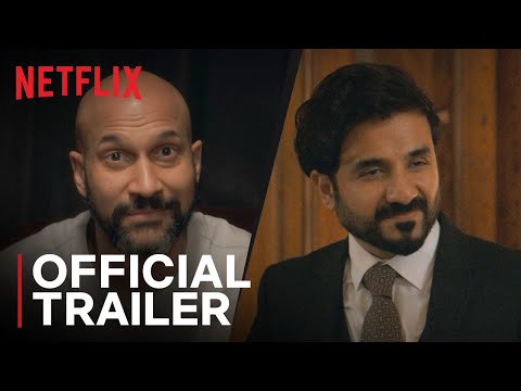 The Bubble | Official Trailer | Vir Das, Pedro Pascal & more! | A Judd Apatow Comedy | Netflix India