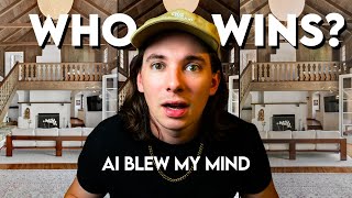 My Editor vs AI vs ME — Who Edits Real Estate Photos Better?