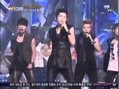 [TH-SUB] 110729 Teen Top at Mnet wide news