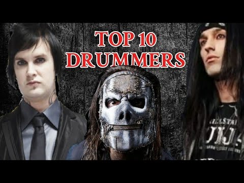 Thumbnail for Jam Moon - TOP 10 DRUMMERS by Korn, Vinnie Paul, Vinni, Vinnie, Ride, Jay Weinberg, Pantera, Van Halen