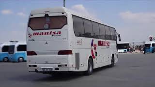 Manisa Seyahat'ten Otogar Show'u. | Manisa Otogar