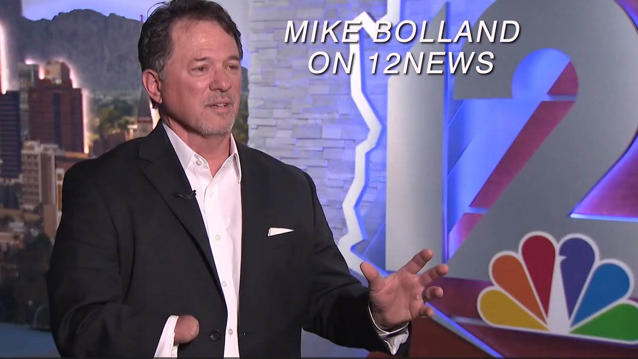 Promotional video thumbnail 2 for One-Handed Inspiration: Speaker Mike Bolland