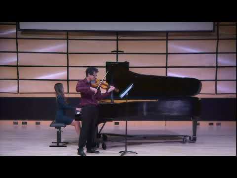 3 piezas para violin y piano- Silvestre Revueltas