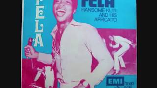 FELA RANSOME KUTI AND HIS AFRICA'70 / BEAUTIFUL DANCER