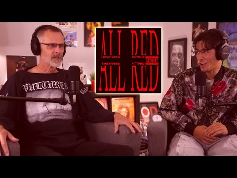 Dad Reacts to Playboi Carti "ALL RED"