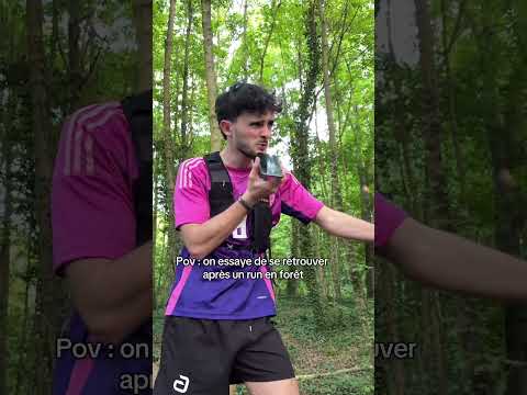 Elle n’a pas le sens de l’orientation c’est horrible 😭