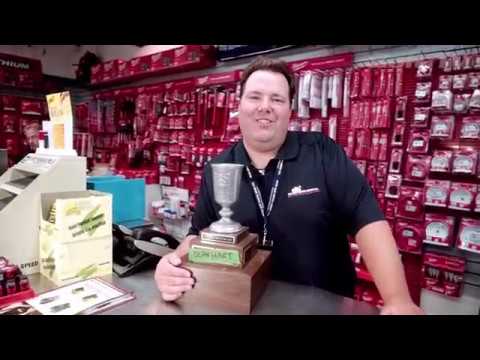 The Bolt Supply House Ltd. Winnipeg Location