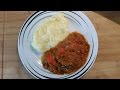 Thermomix TM 31 Ratatouille Mit Kartoffelpüree