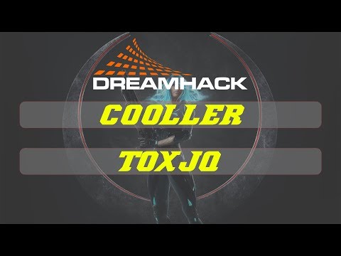 Cooller vs toxjq | DreamHack Winter 2017 | Group D