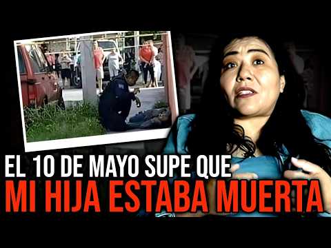 "Mi hija andaba con un comandante y terminó sin vida…" ¿Qué pasó con Melissa?