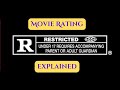 Movie Ratings Explained MPPA
