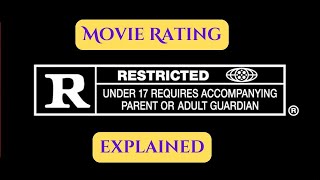 Film Reytingleri Açıklandı (MPPA)