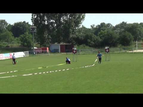 1.kolo ZHL - Moravský Svätý Ján - DHZ Sološnica 2.pokus