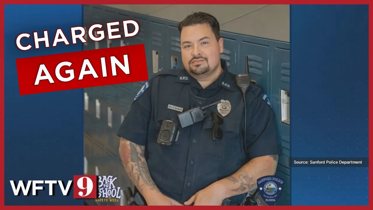 Florida SRO asked Google about jail shortly before child sex arrest