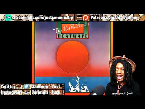 FIRST TIME HEARING Heatwave - All You Do Is Dial Reaction