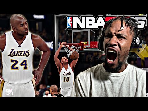 NBA 2k16 - PS5 Mycareer Ep 15 ( 7 Years Later )