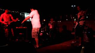 VINTAGE KING Live @ Rock Pile: An Original Without A Name