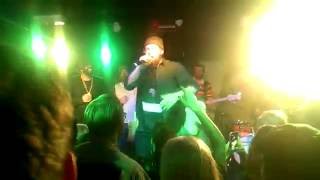 Rap meets Jazz Wuppertal Part 2 Samy Deluxe, Roger Reckless, David P.