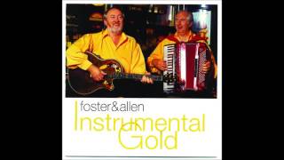 Foster And Allen Instrumental Gold CD