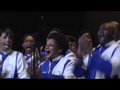 VERIZON'S HOW SWEET THE SOUND 2012 -  ST. JOHN CHURCH MUSIC MINISTRY