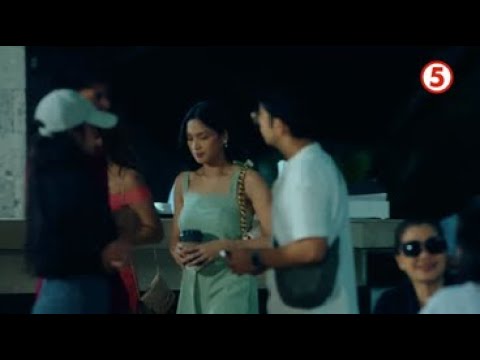 Nag-aapoy Na Damdamin | Multo ba o totoong tao ang makikita ni Lucas?