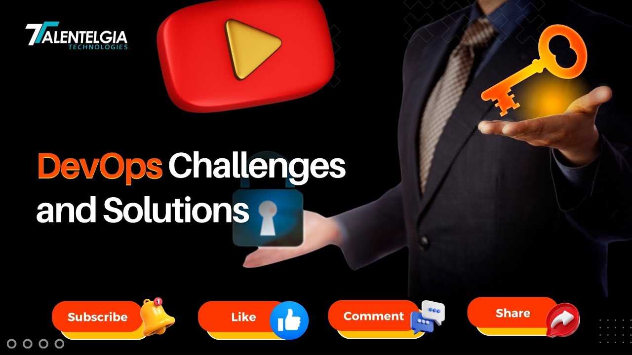 DevOps challenges and solutions