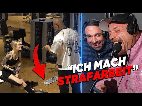 MASSIV Ferngesteuert im GYM feat. Kevin Wolter 