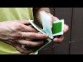 CROSSFIRE BY MAX GALARCE PACKET CUT TUTORIAL