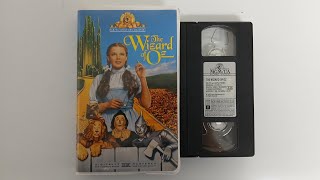 Download lagu Opening and Closing to The Wizard Of Oz 1996 VHS 60fps mp3