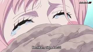 Download lagu Momen shirahosi di tangkap trio monster datang menyelamatkan mp3