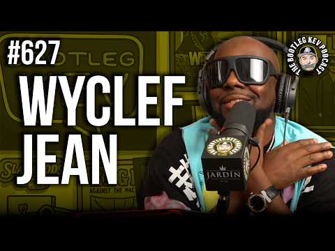 Wyclef Jean Talks Haiti Presidency, Immigration, Fugees, Canibus & the Passing of John Forte