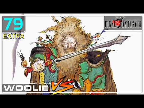 Don't Forget About BANON! | Final Fantasy VI Pixel Remaster (79 EXTRA)