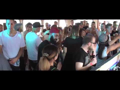 SOLU Boat Party with Saytek Live // London