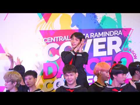 180922 Queen Gentric cover WJSN - I Wish @ CentralPlaza Ramindra Cover Dance SS2 (Audition)