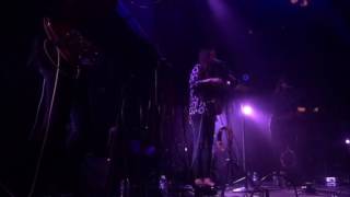 Damn it all (intro)- The Staves- Great American Music Hall (Feb 20, 2014)