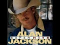 Alan Jackson - Let's Get Back To Me And You
