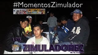 preview picture of video '#MomentosZimulador | Los Zimuladorez VID 2014'
