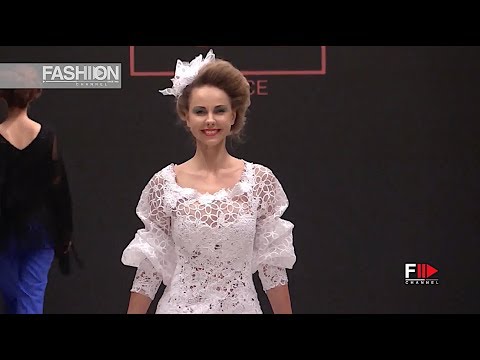 YOURI KOT Belarus Fashion Week Spring Summer 2017 - Fashion Channel