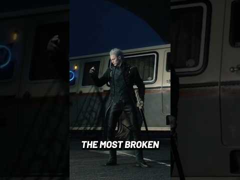 Make DMC Easy #devilmaycry #dmc5 #dante #vergil #gaming