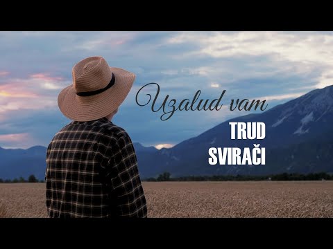 Prljavo kazalište - Uzalud vam trud svirači (Official lyric video)