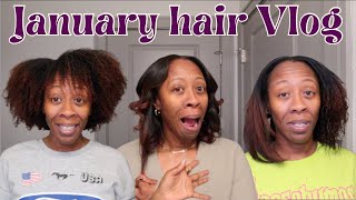 HAIR DIARY| I THOUGHT MY HAIR WAS RUINED + OVERDUE TRIM+DOES PRICE MATTER
