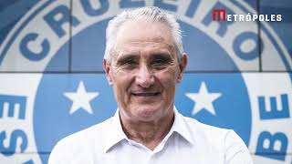 Com reencontro de técnicos, Flamengo e Cruzeiro se enfrentam no Brasileirão