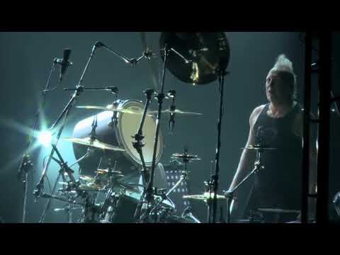 Mike Terrana Drum Solo - CanCan