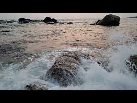 Sunset Point | Kanyakumari