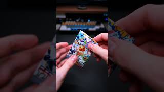 So close ✂️ POKEMON TERASTAL FESTIVAL RIP or SNIP 27#pokemon #pokemoncards