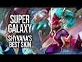 Super Galaxy Shyvana is about as good as it gets for her || Best & Worst Skins